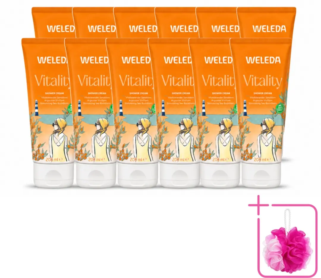 12 x WELEDA