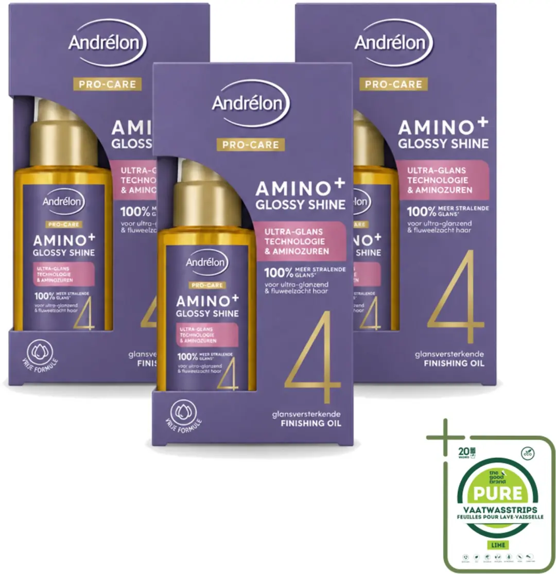 3 x Andrélon