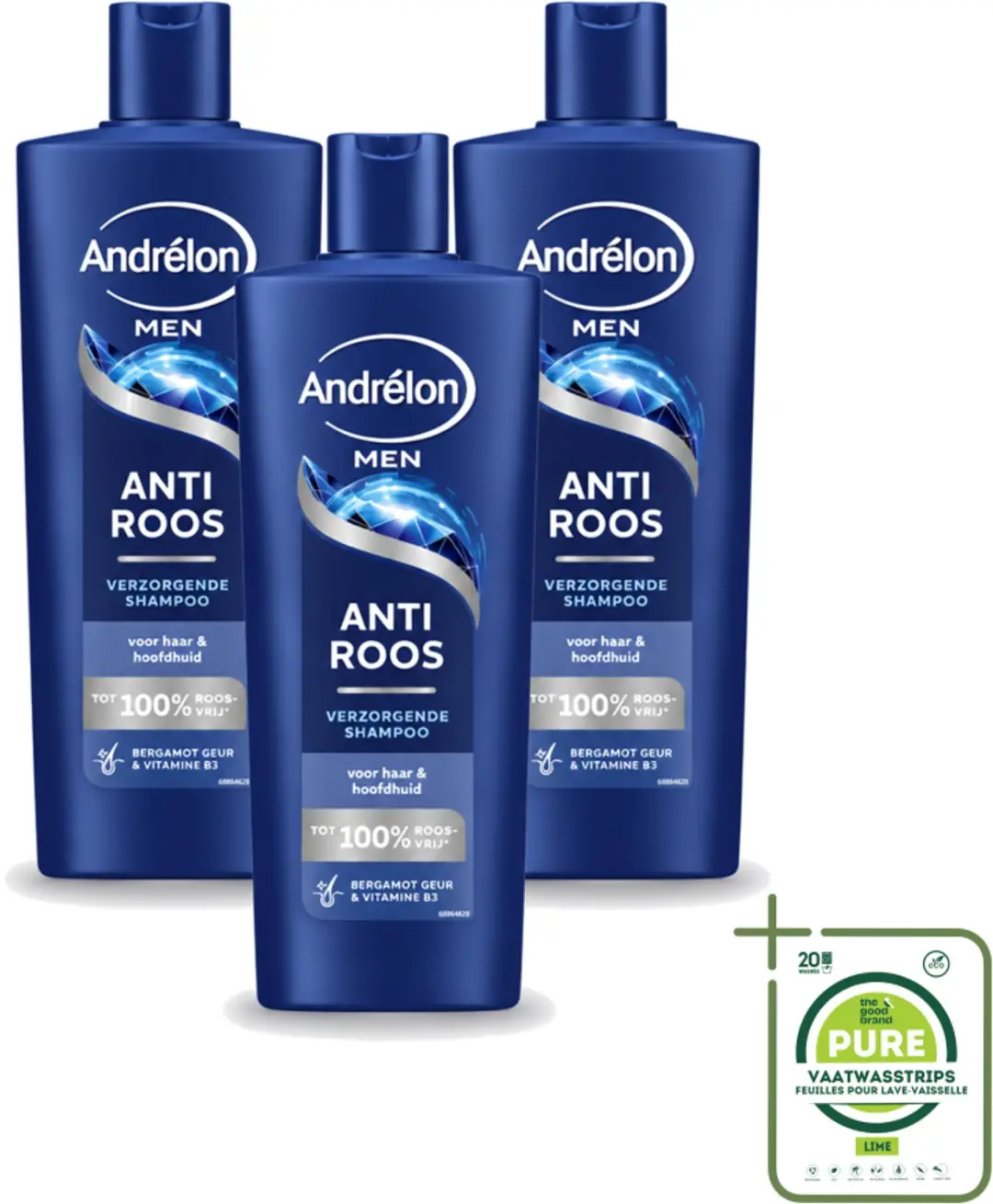 3 x Andrélon