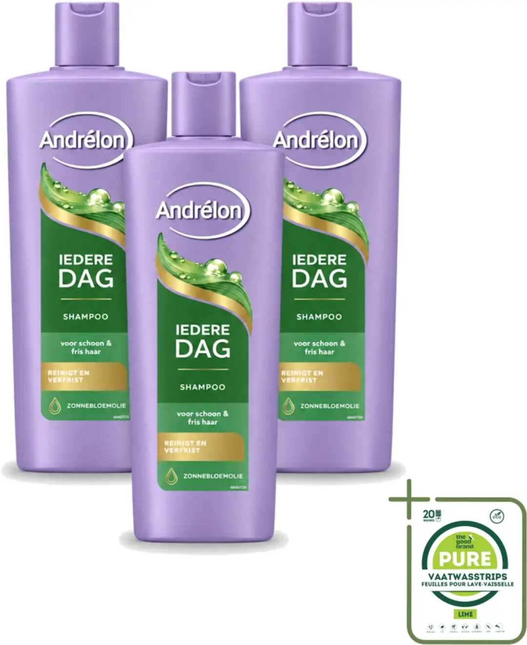 3 x Andrélon