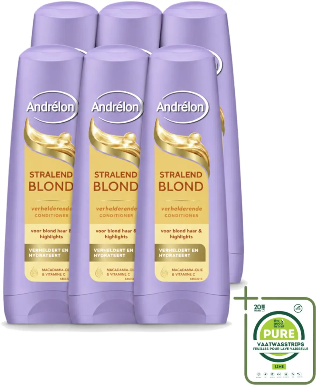6 x Andrélon