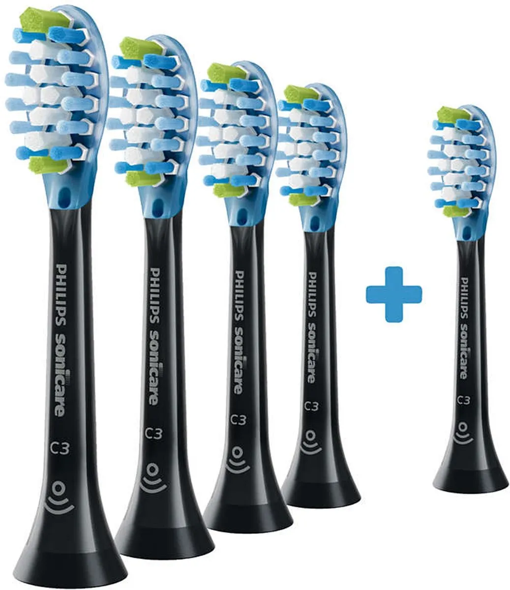 Philips Sonicare C3 HX9045/88 Opzetborstels - 25 Stuks