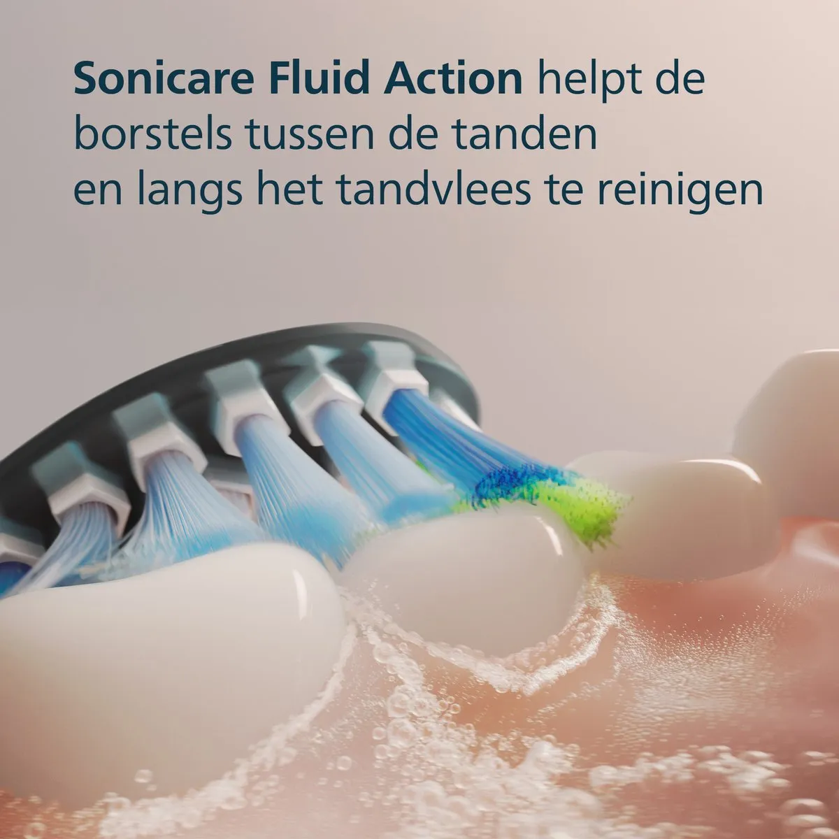 Philips Sonicare C3 HX9045/88 Opzetborstels - 25 Stuks