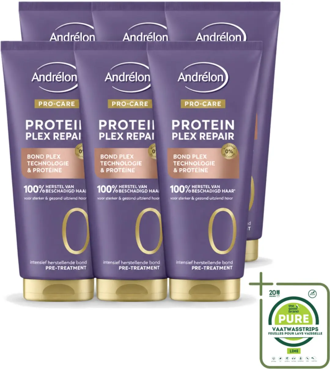 6 x Andrélon