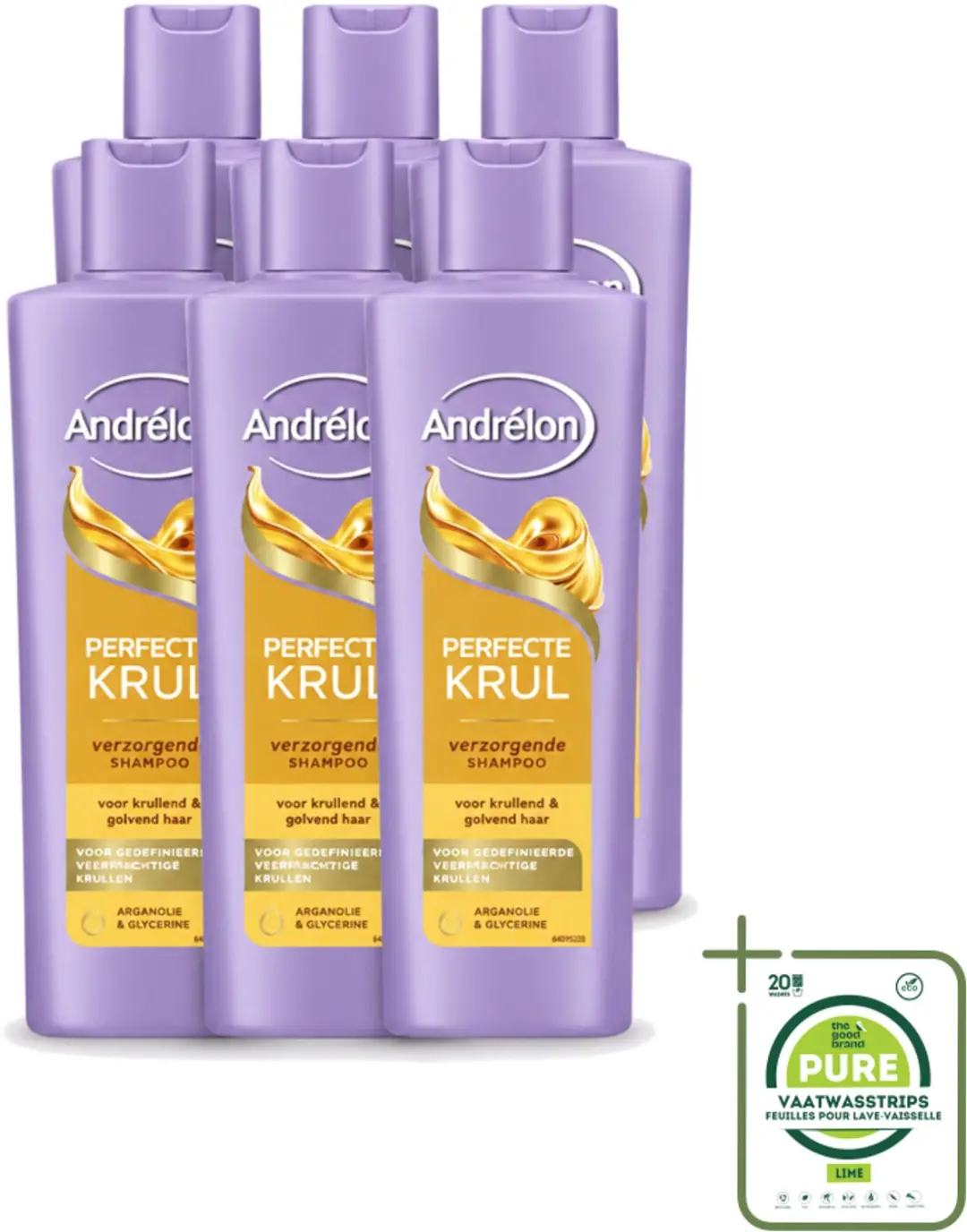 6 x Andrélon