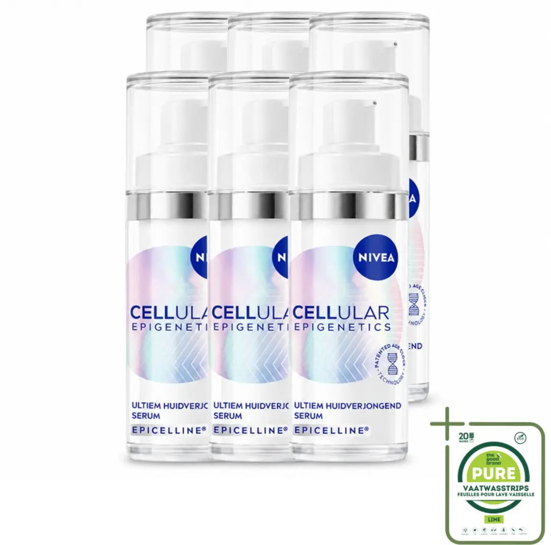 6 x NIVEA
