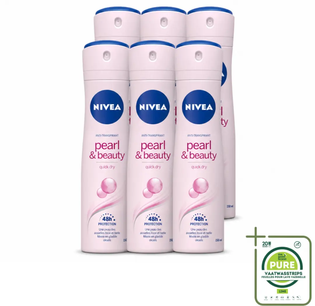 6 x NIVEA