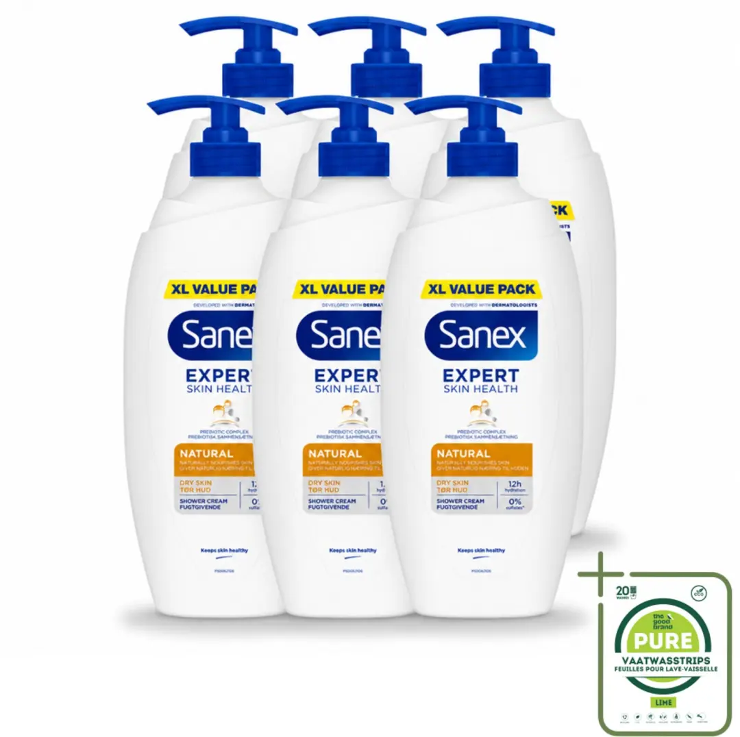 6 x Sanex