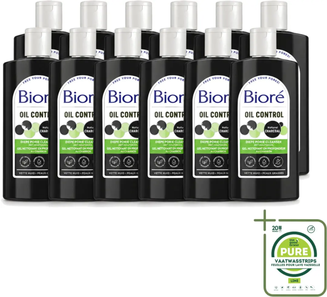 12 x Bioré