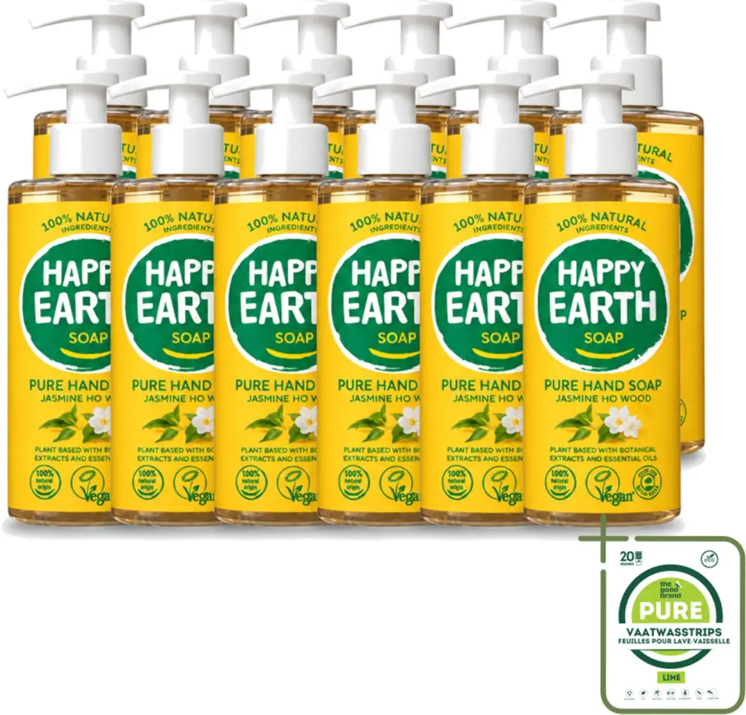 12 x Happy Earth
