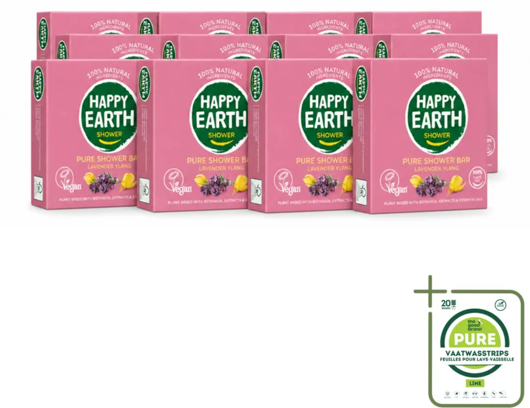 12 x Happy Earth