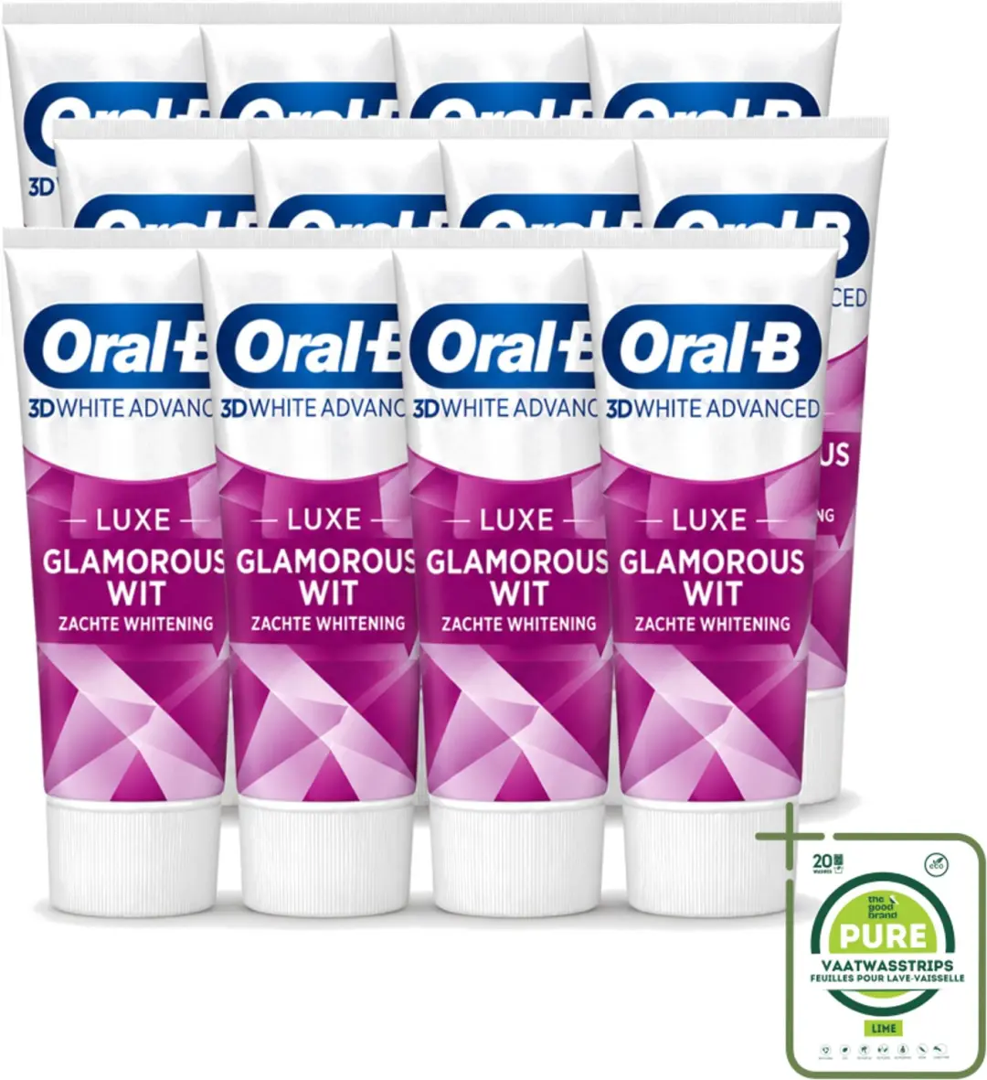 12 x Oral-B