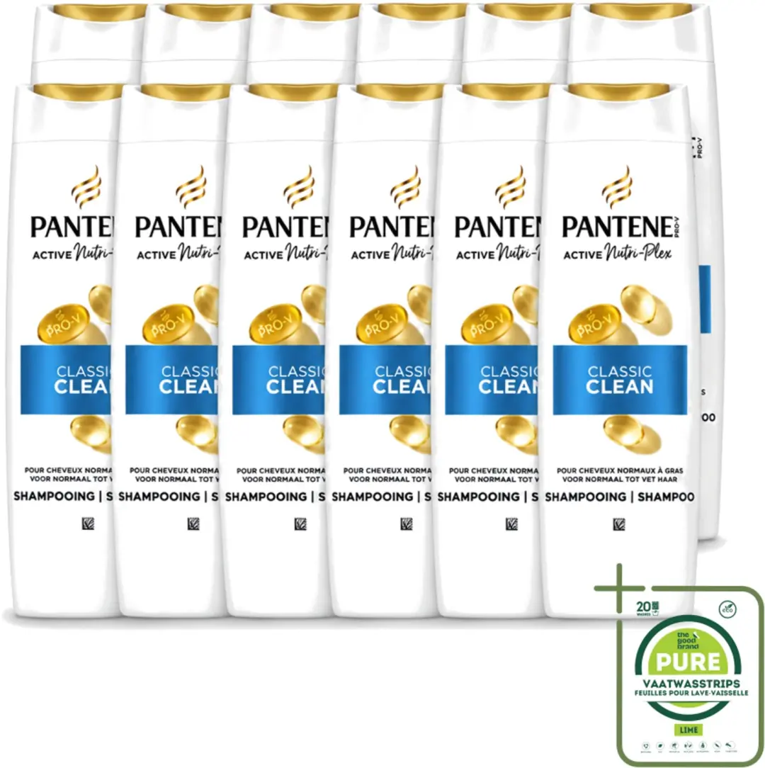 12 x Pantene