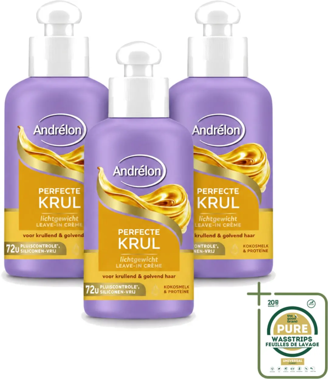 3 x Andrélon
