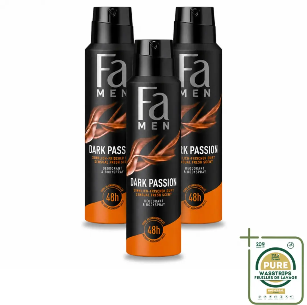 3 x Fa