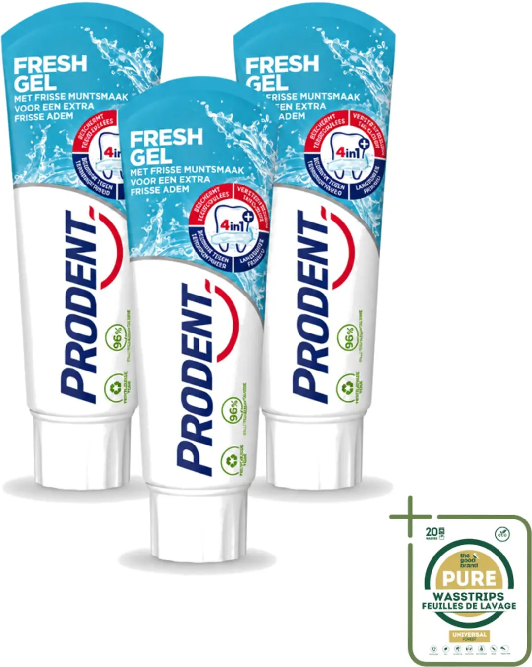 3 x Prodent