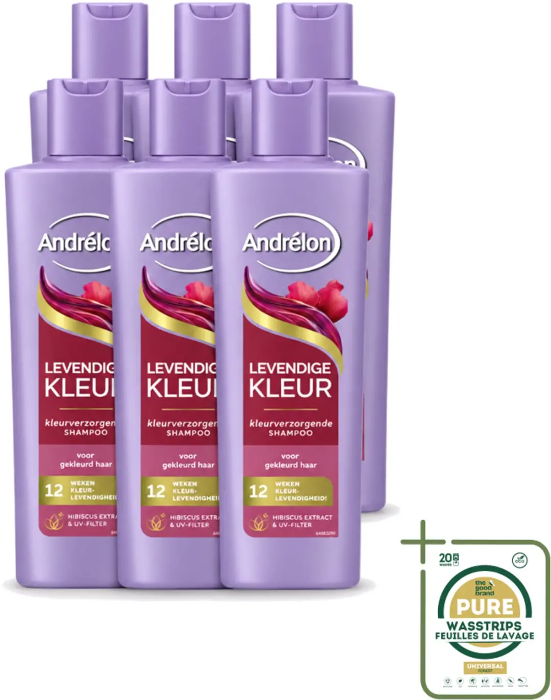 6 x Andrélon