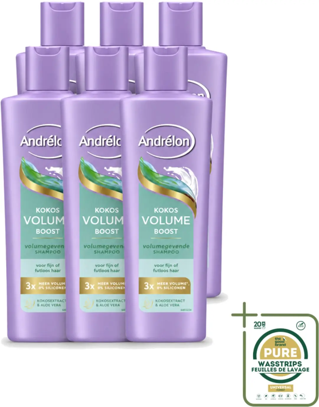 6 x Andrélon