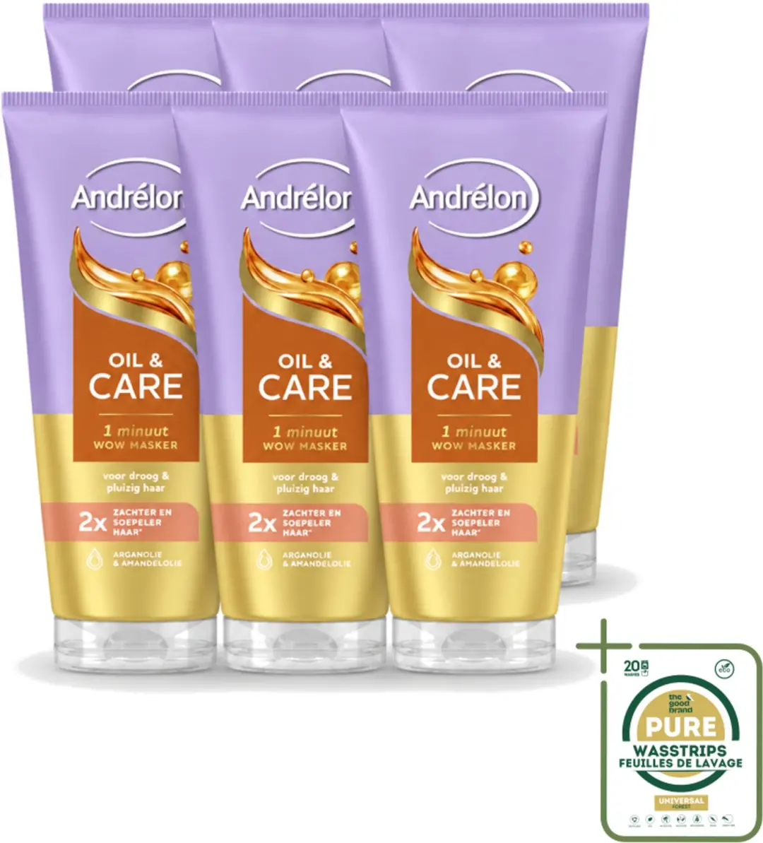 6 x Andrélon