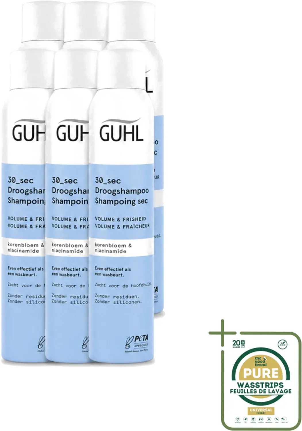 6 x Guhl
