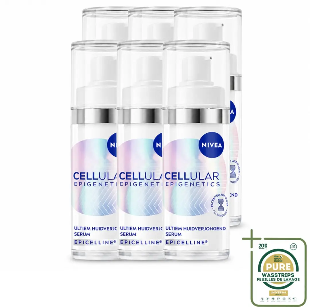 6 x NIVEA