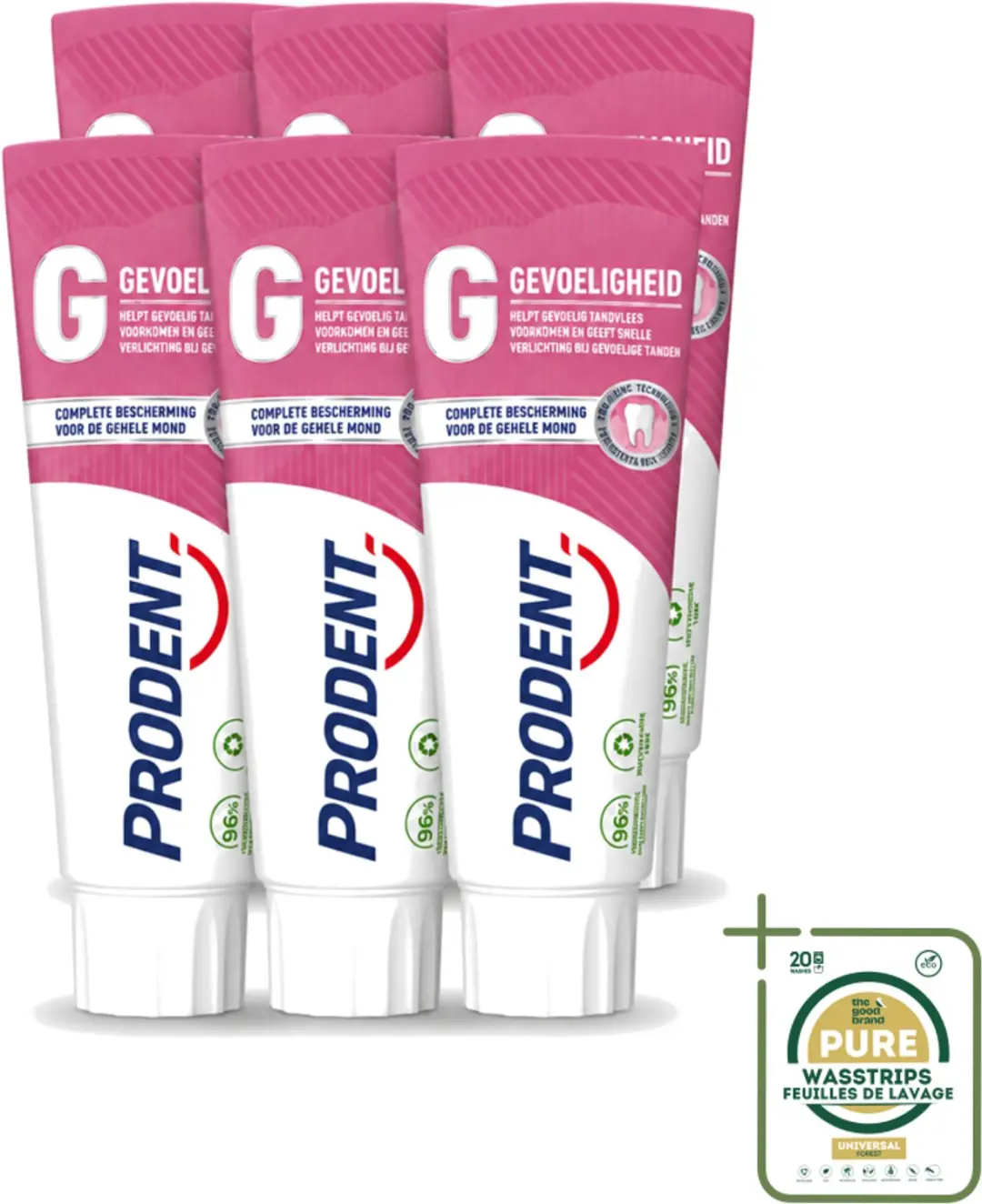 6 x Prodent