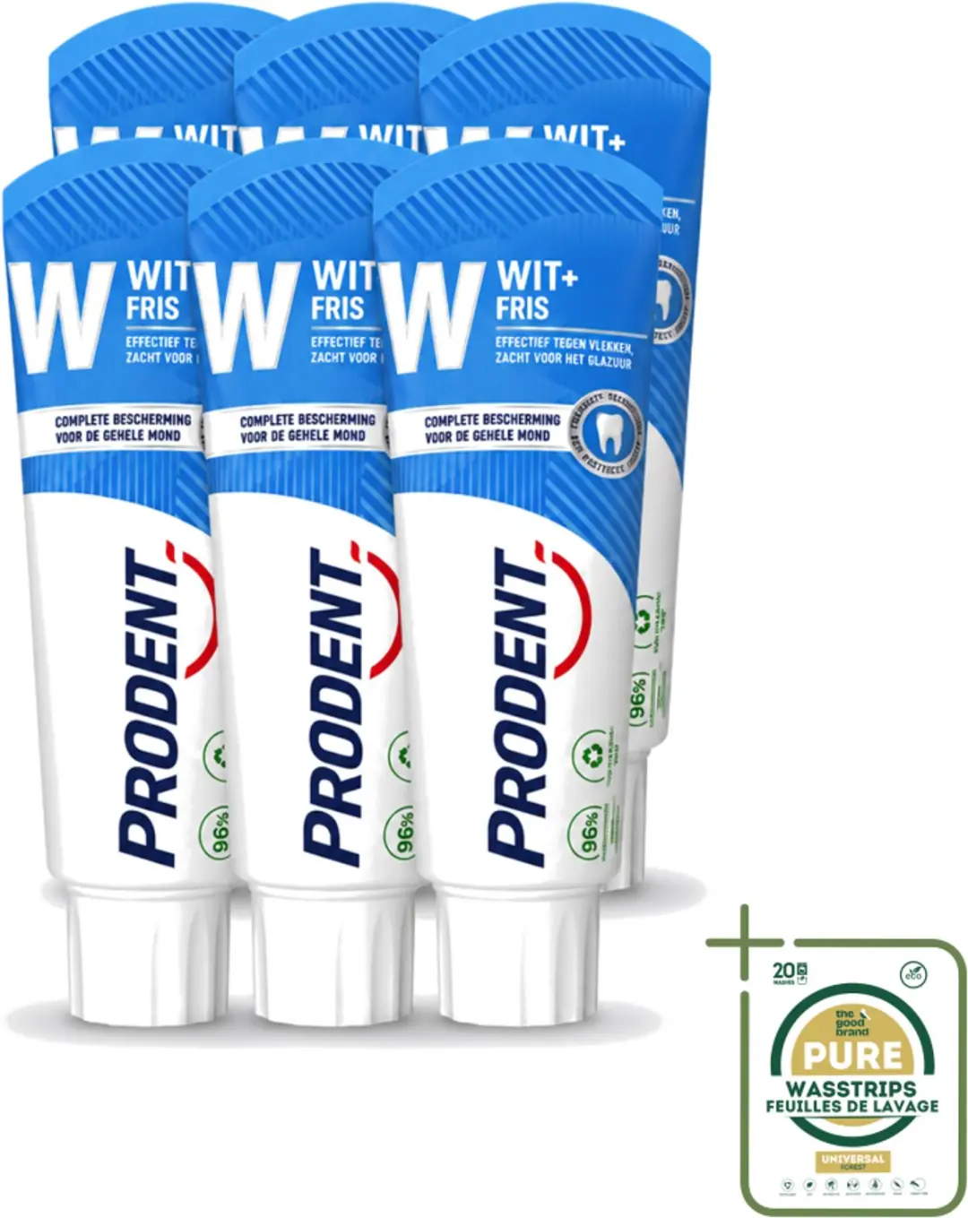 6 x Prodent