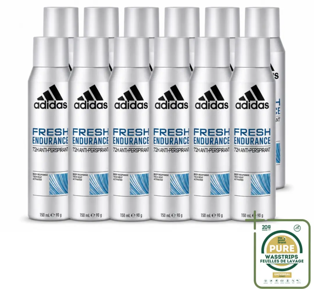 12 x Adidas