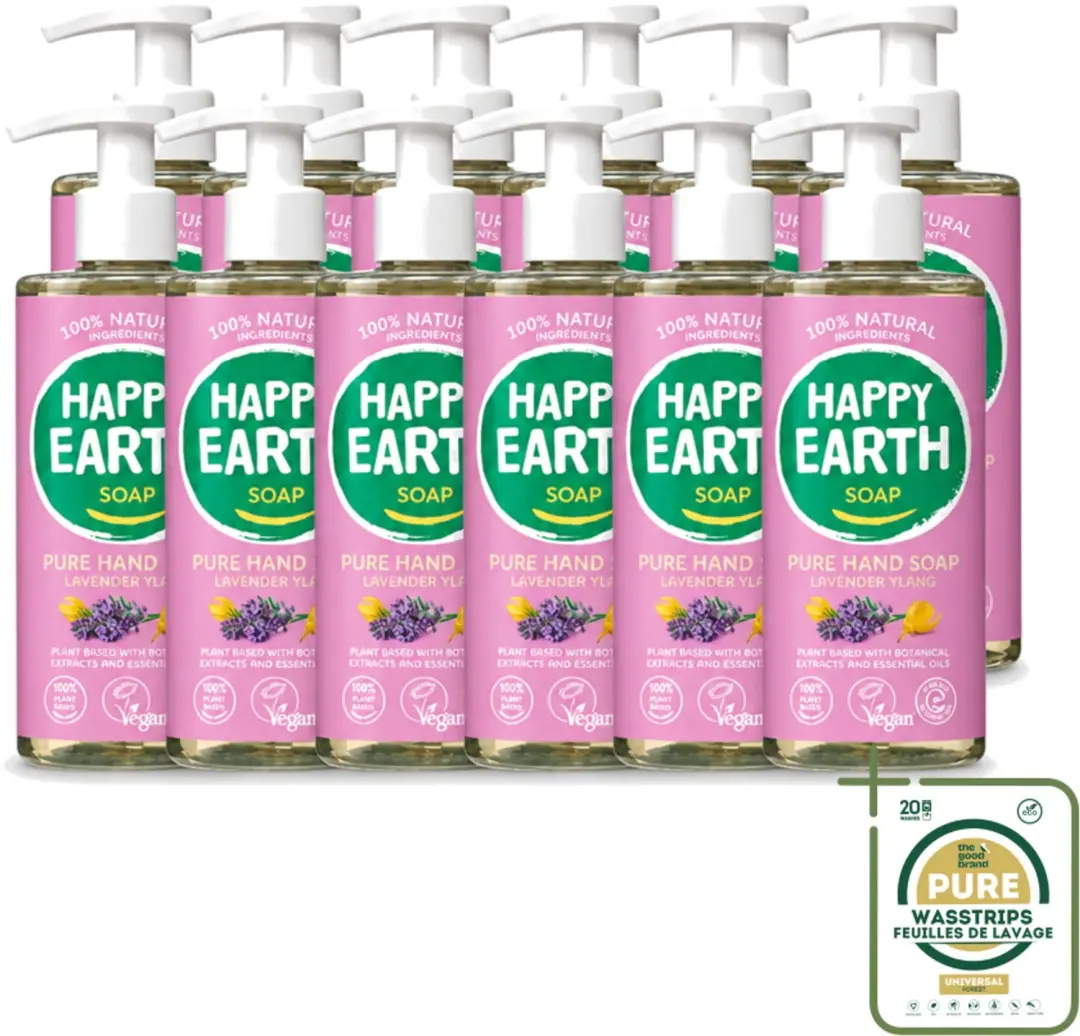 12 x Happy Earth