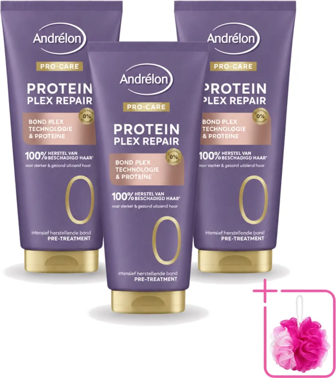 3 x Andrélon