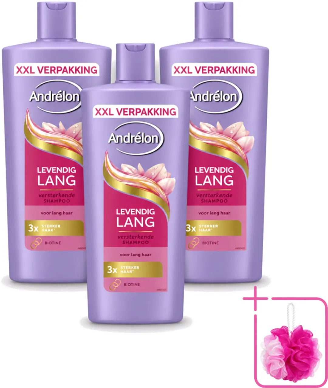 3 x Andrélon