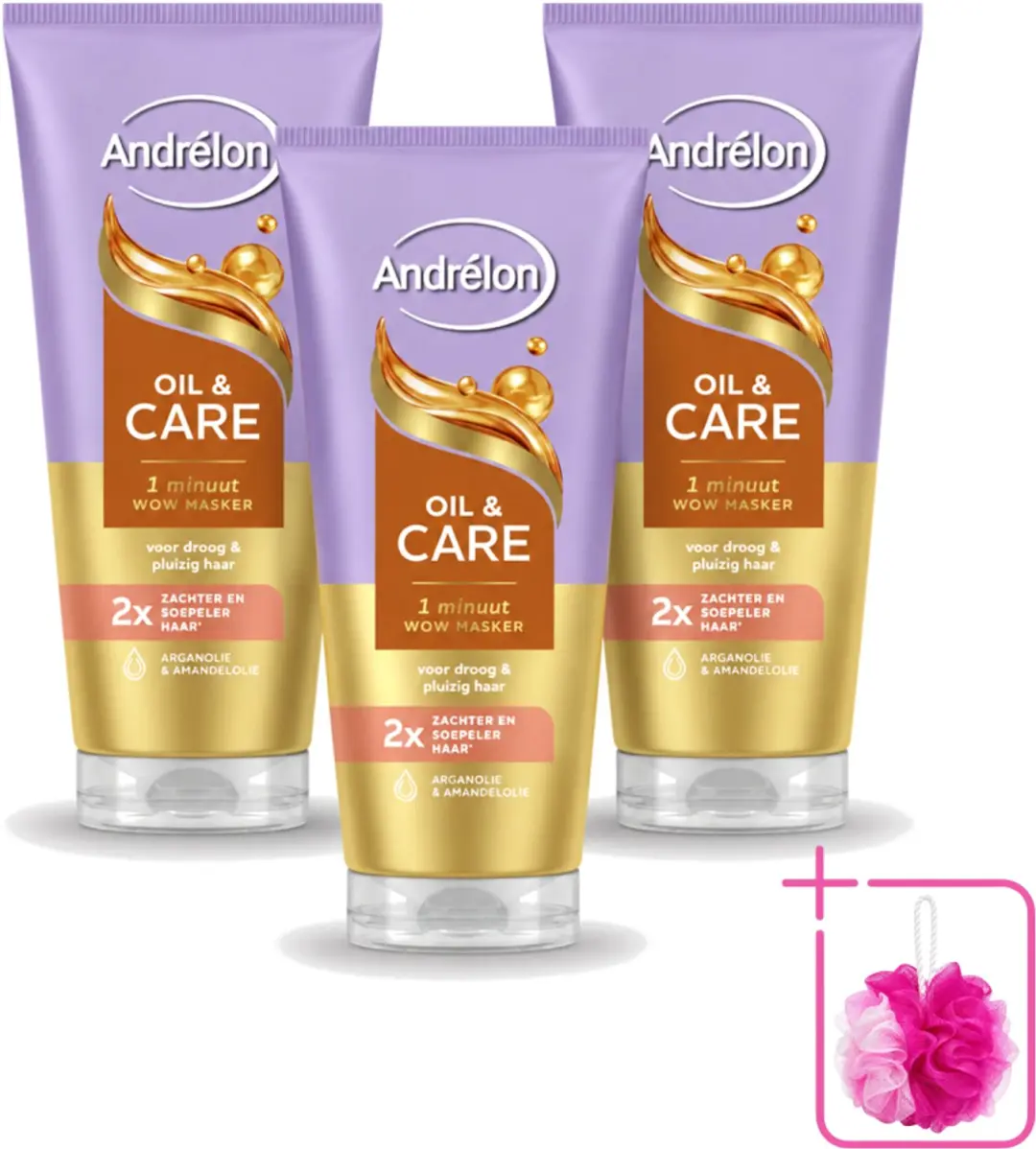 3 x Andrélon