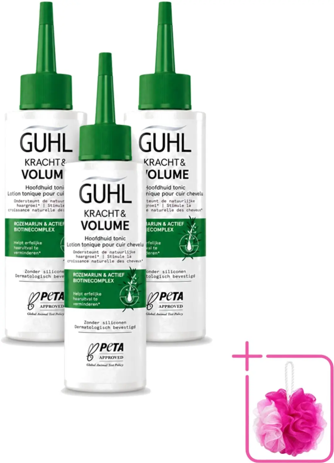 3 x Guhl