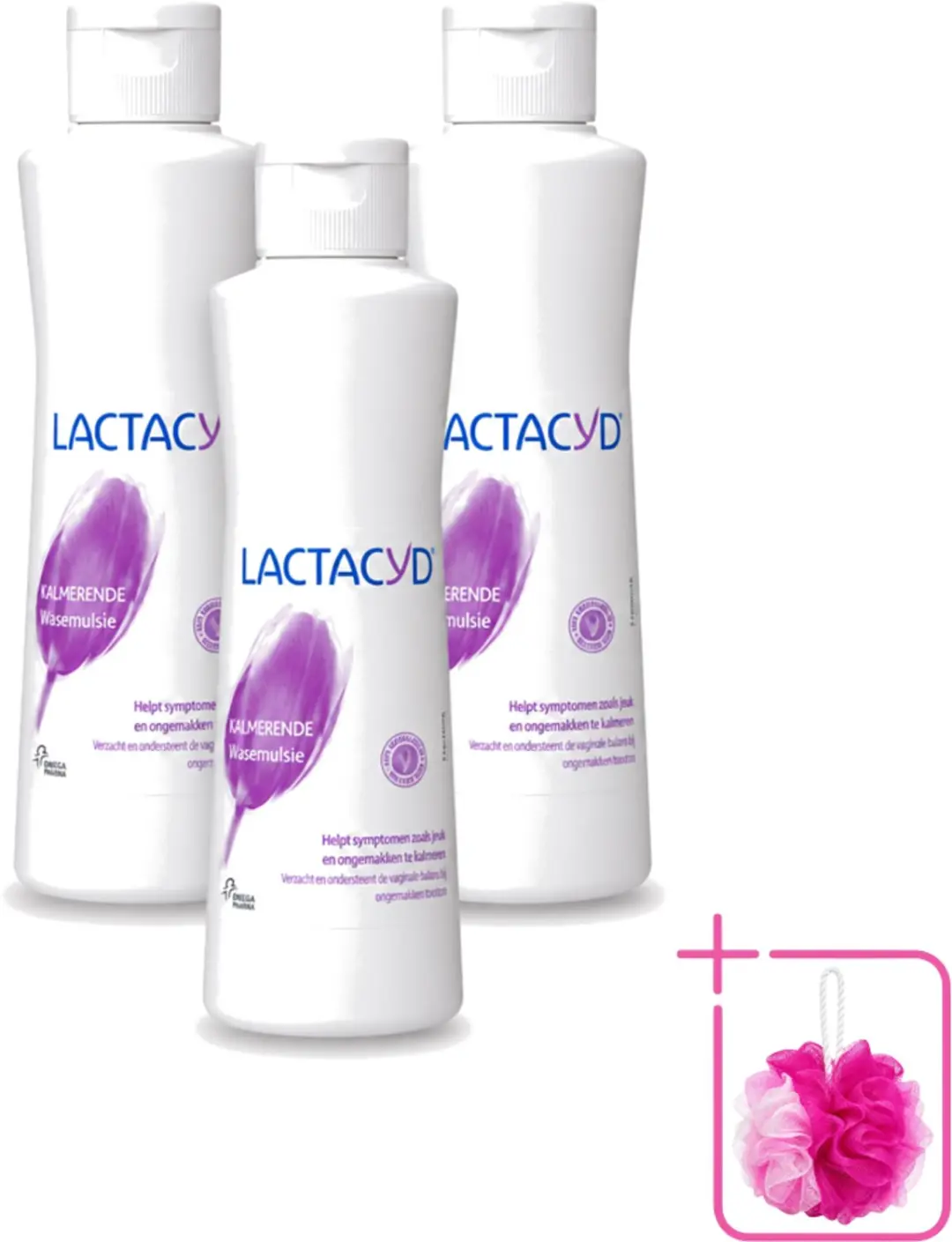 3 x Lactacyd