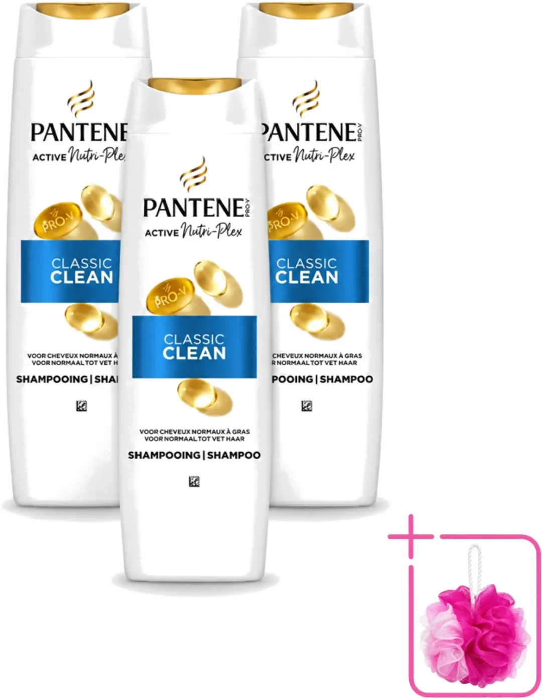 3 x Pantene