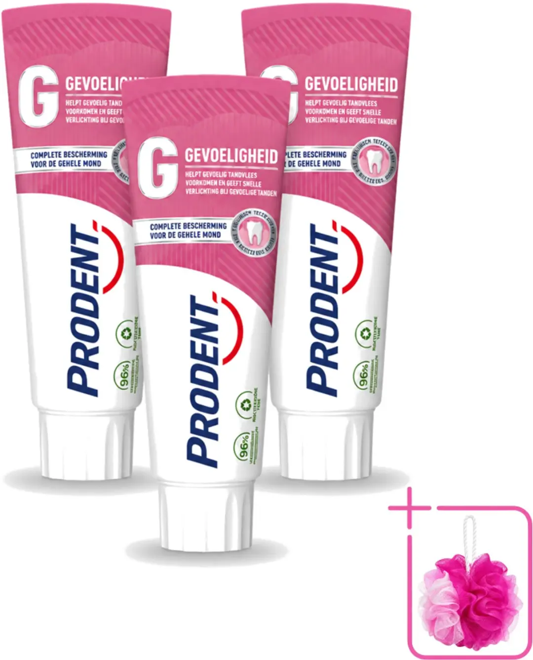 3 x Prodent