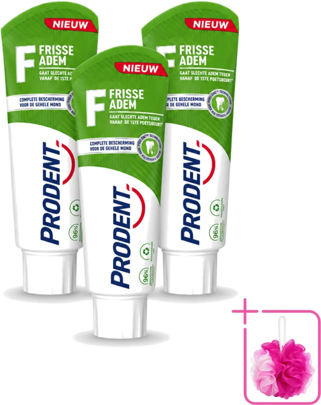 3 x Prodent