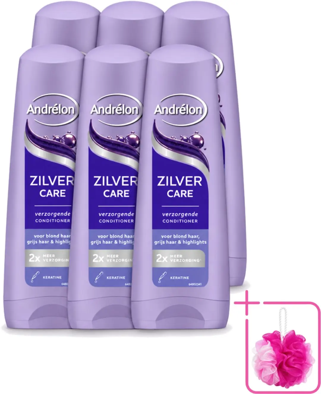 6 x Andrélon