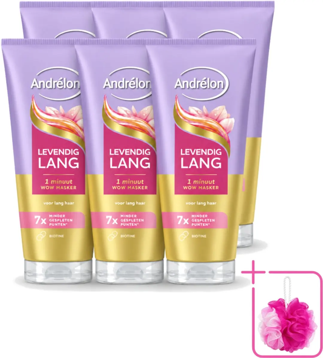 6 x Andrélon