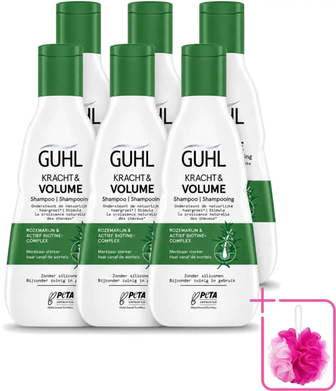 6 x Guhl