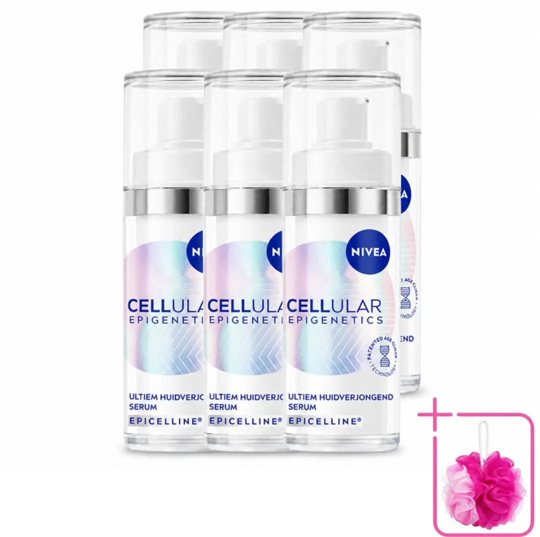 6 x NIVEA