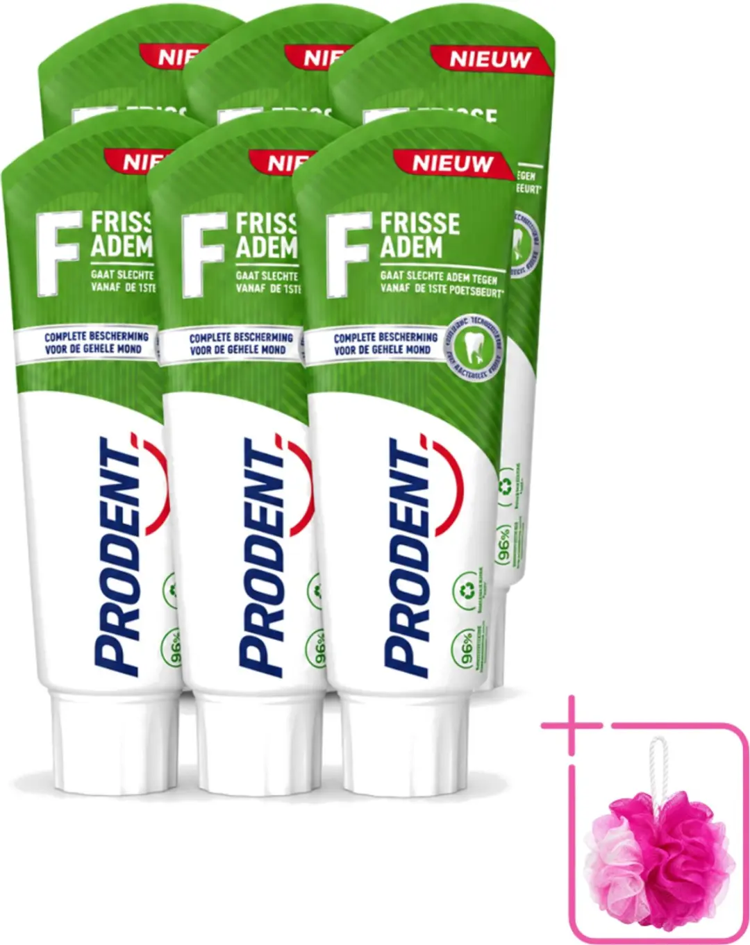 6 x Prodent