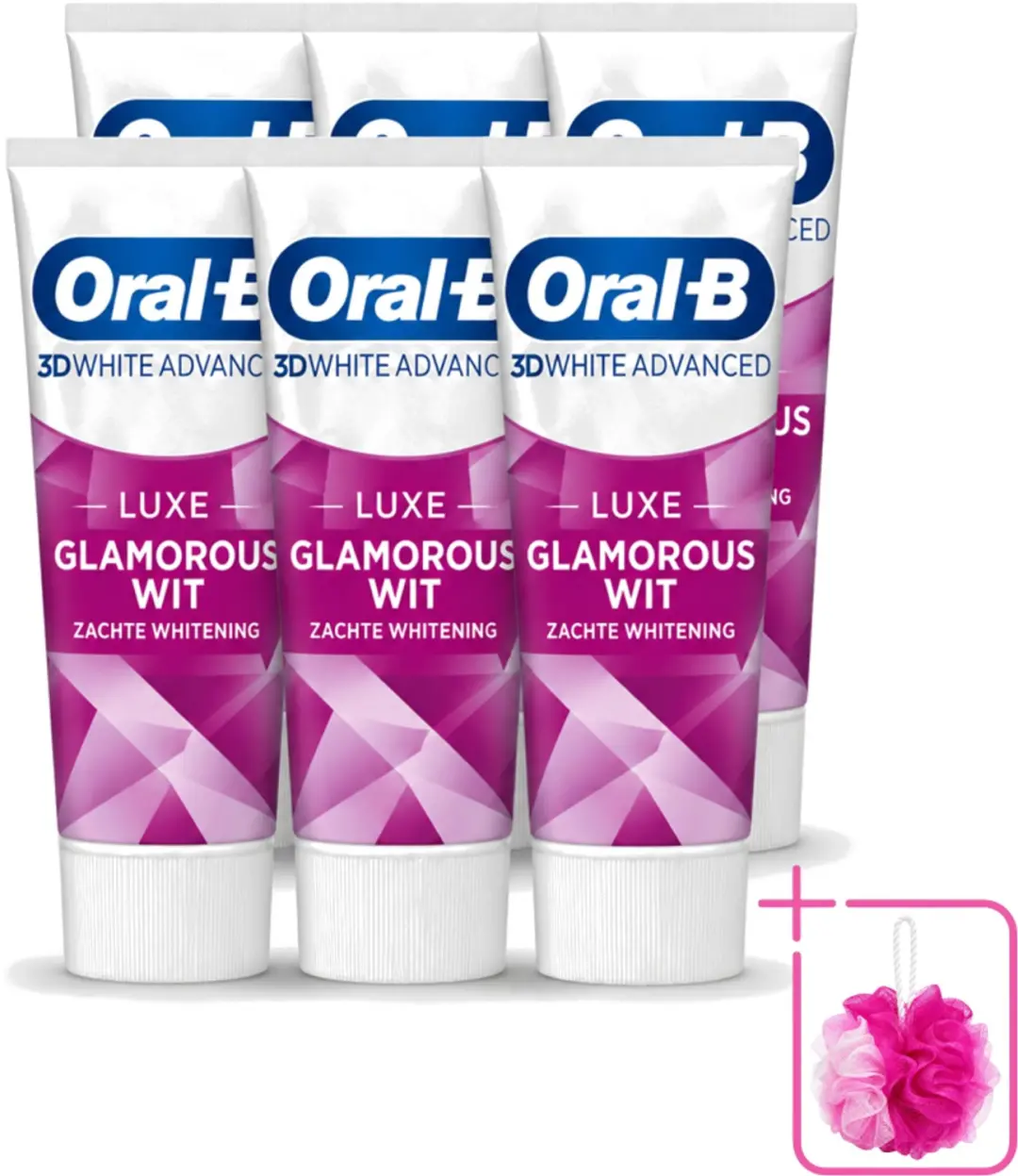 6 x Oral-B