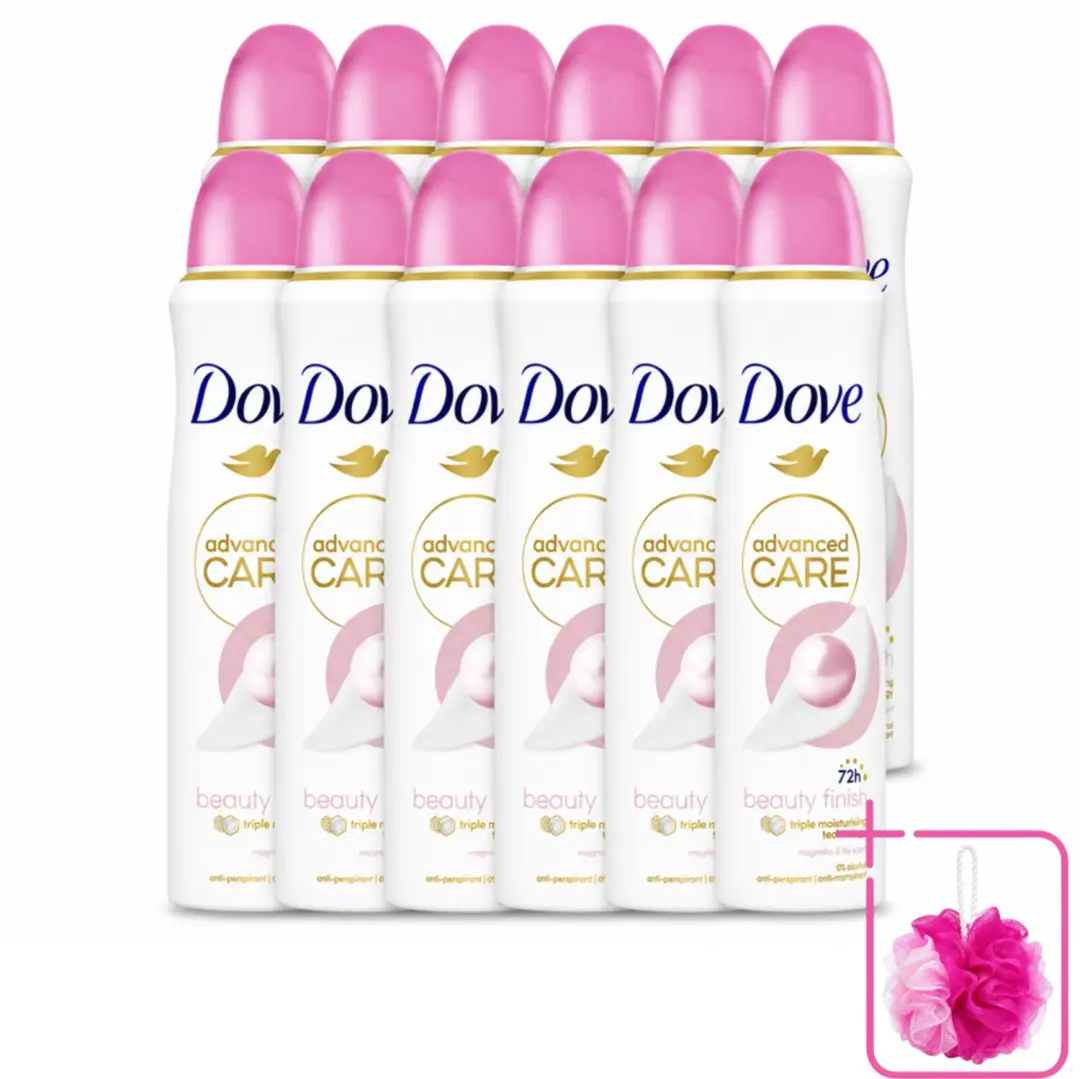 12 x Dove
