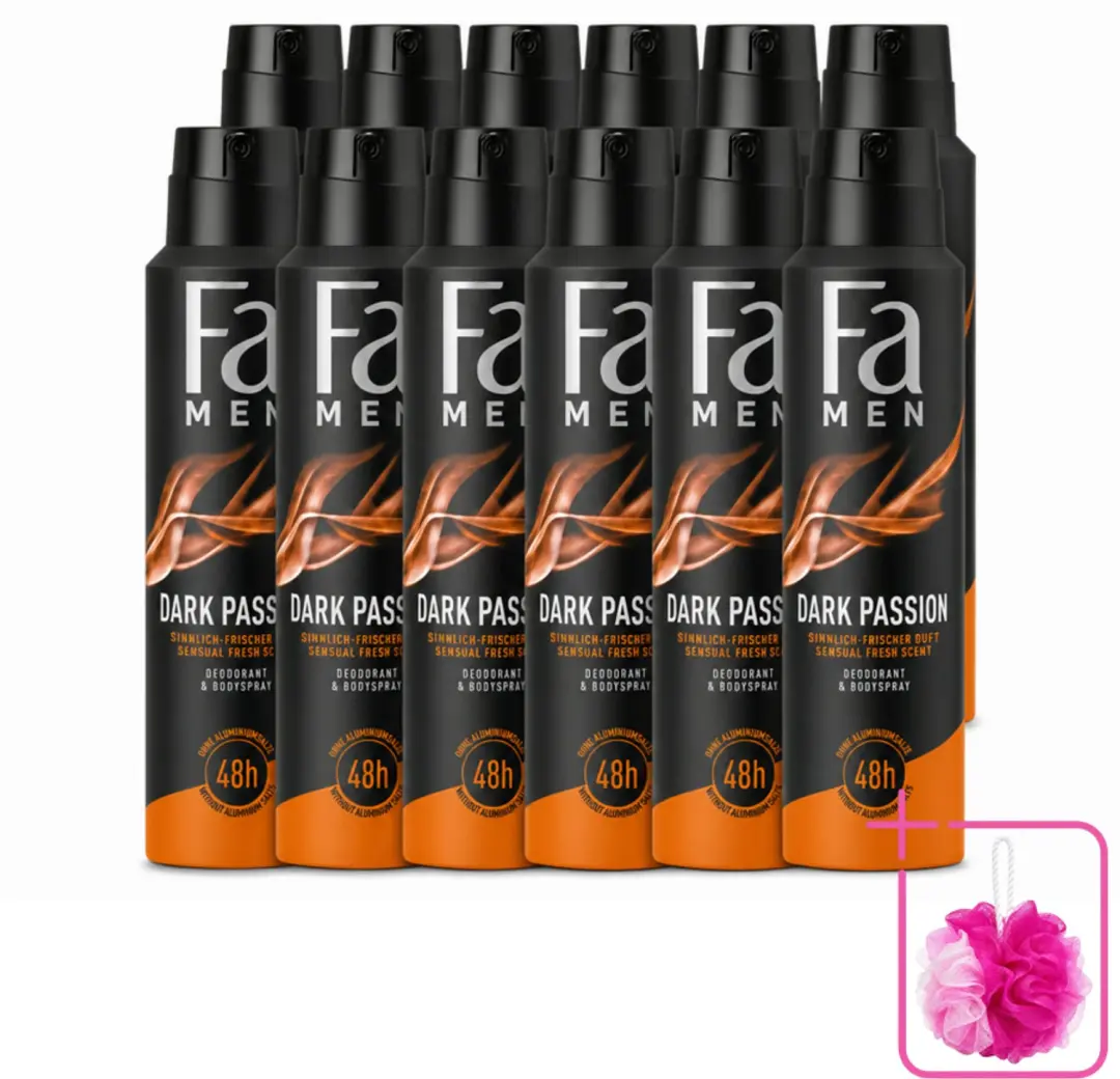 12 x Fa