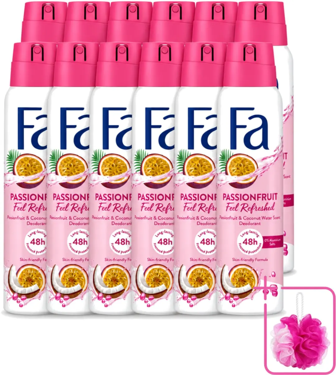 12 x Fa