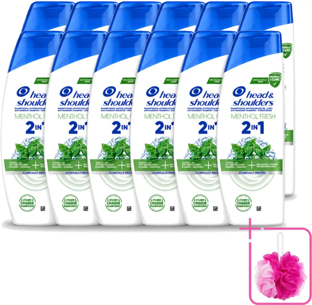 12 x Head & Shoulders
