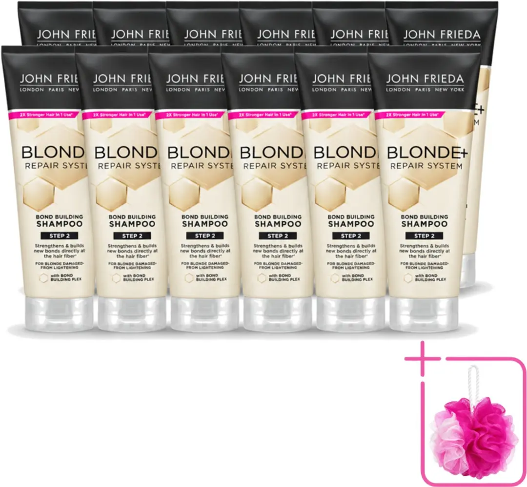 12 x John Frieda