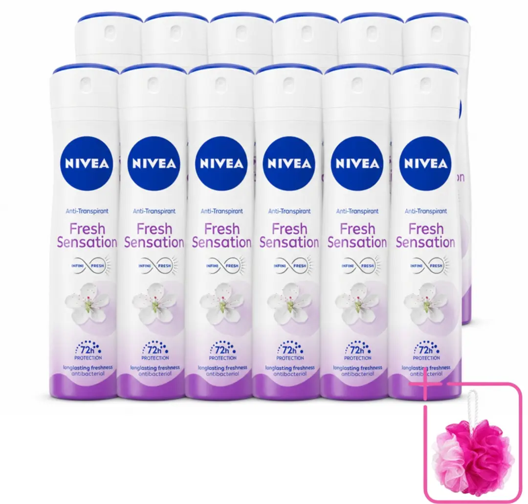 12 x NIVEA