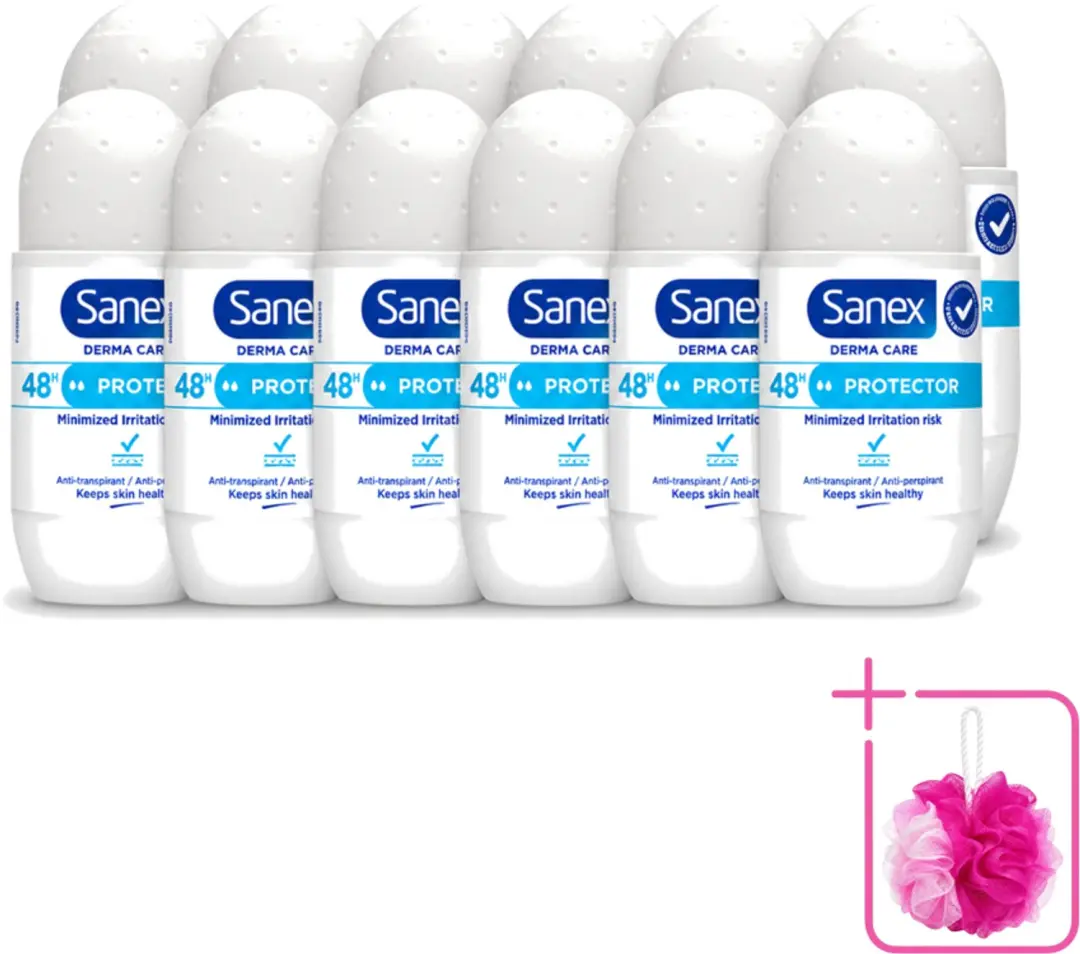 12 x Sanex